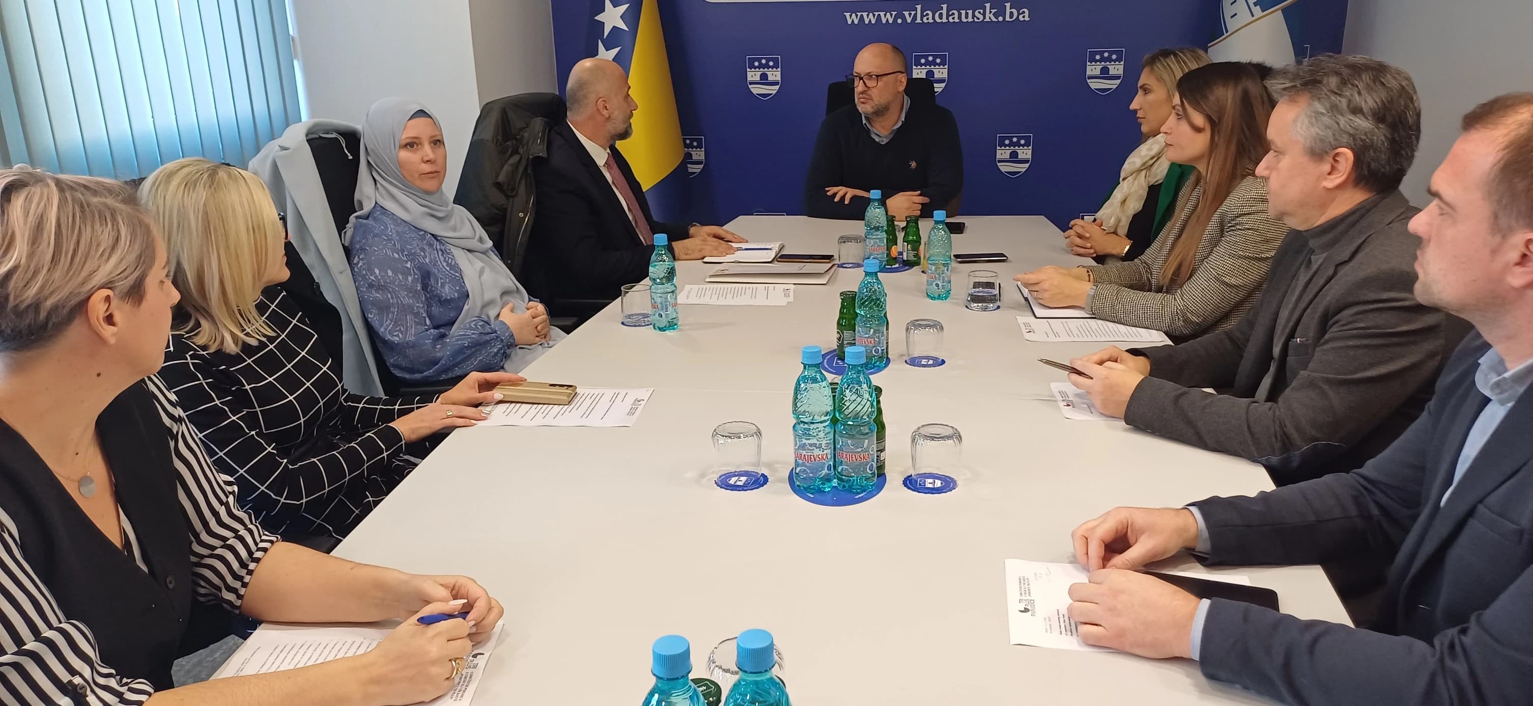 Vlada USK subvencionira stambeno zbrinjavanje višečlanih porodica