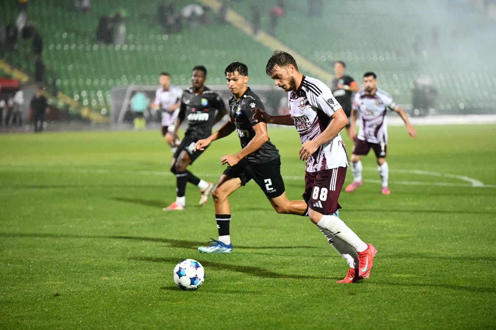 Ljajić će pamtiti prvi pogodak