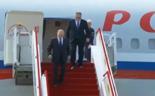 Putin stigao u Kinu na regionalni samit