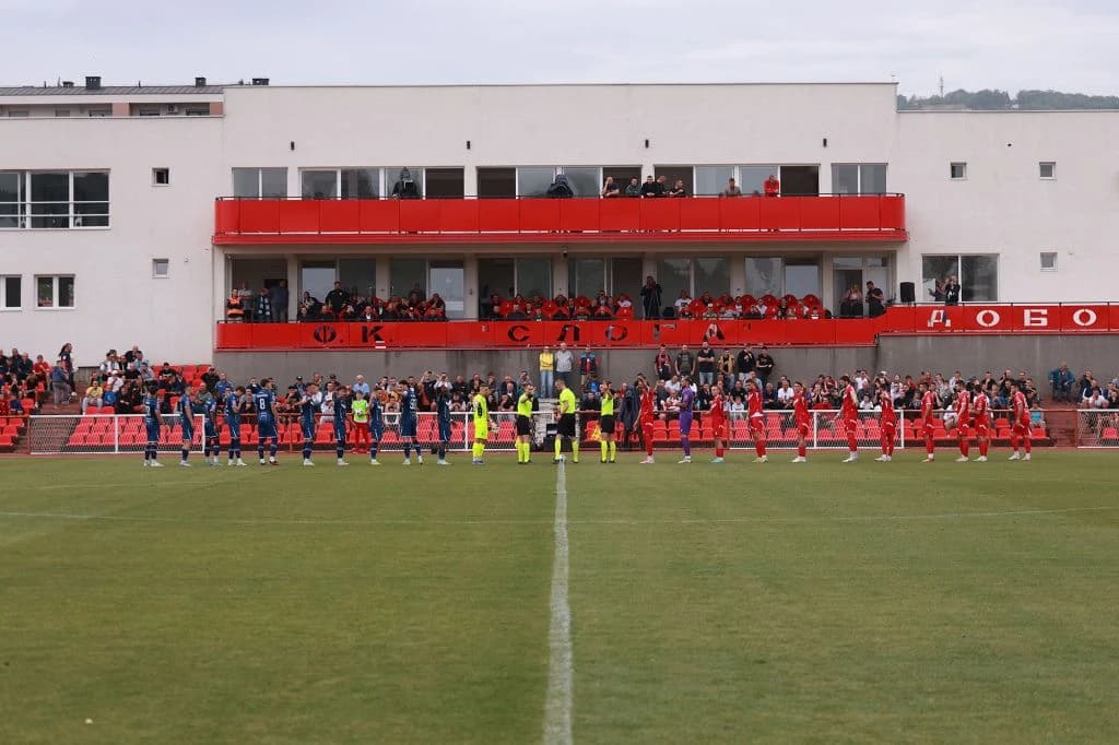 Željezničar se oglasio nakon meča u Doboju: Osuđujemo nasilničko ponašanje, napadnuti smo i na kraju susreta