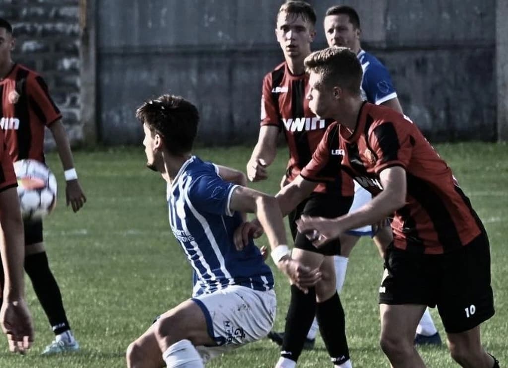 Sloboda pala u Hadžićima, fudbal od 15. minute bio u drugom planu