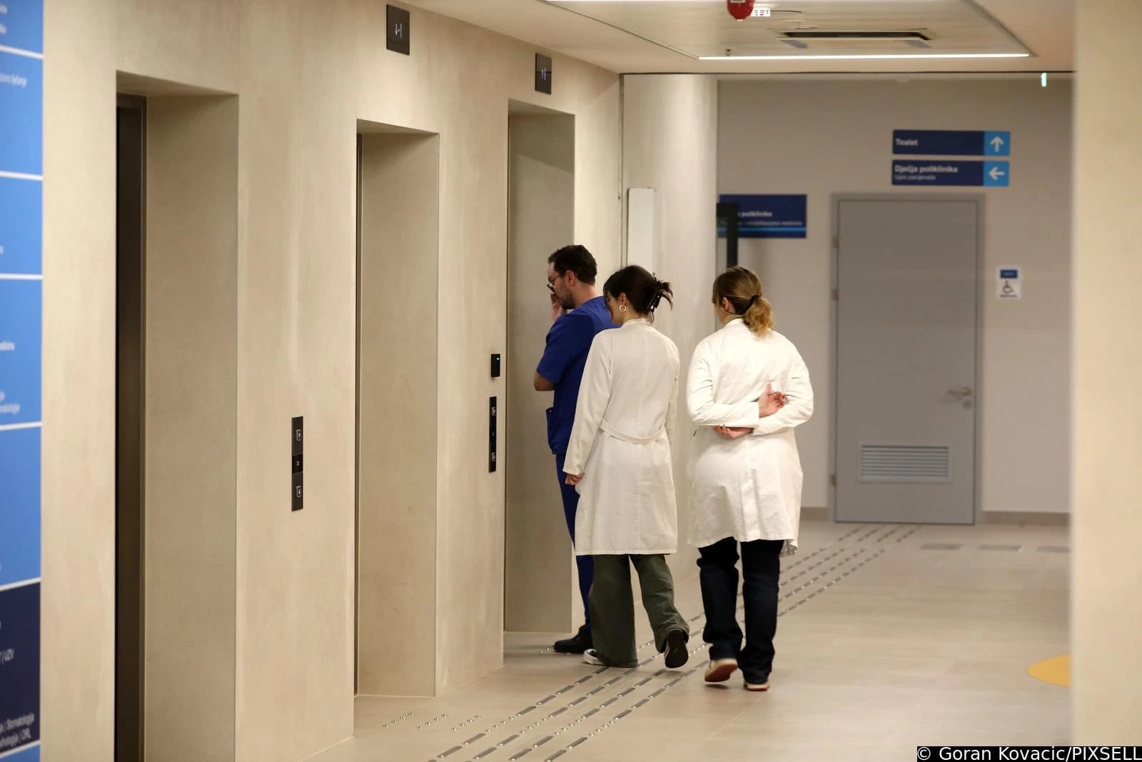 Ljekari traže ujednačavanje plaća: "Neka Vlada FBiH pokaže da je tu da rješava probleme, a ne da ih odgađa"