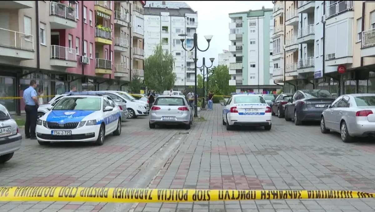 S mjesta napada