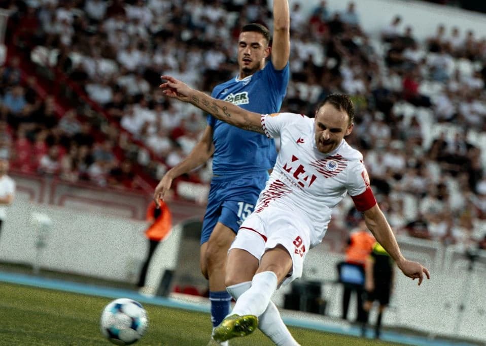 Šakota i Bilbija pogađali za prvi trijumf Zrinjskog