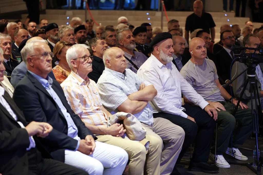Godišnjica formiranja Prvog korpusa ARBiH: Naše srce je bila čelična kupola koja je zaštitila narod Sarajeva i BiH
