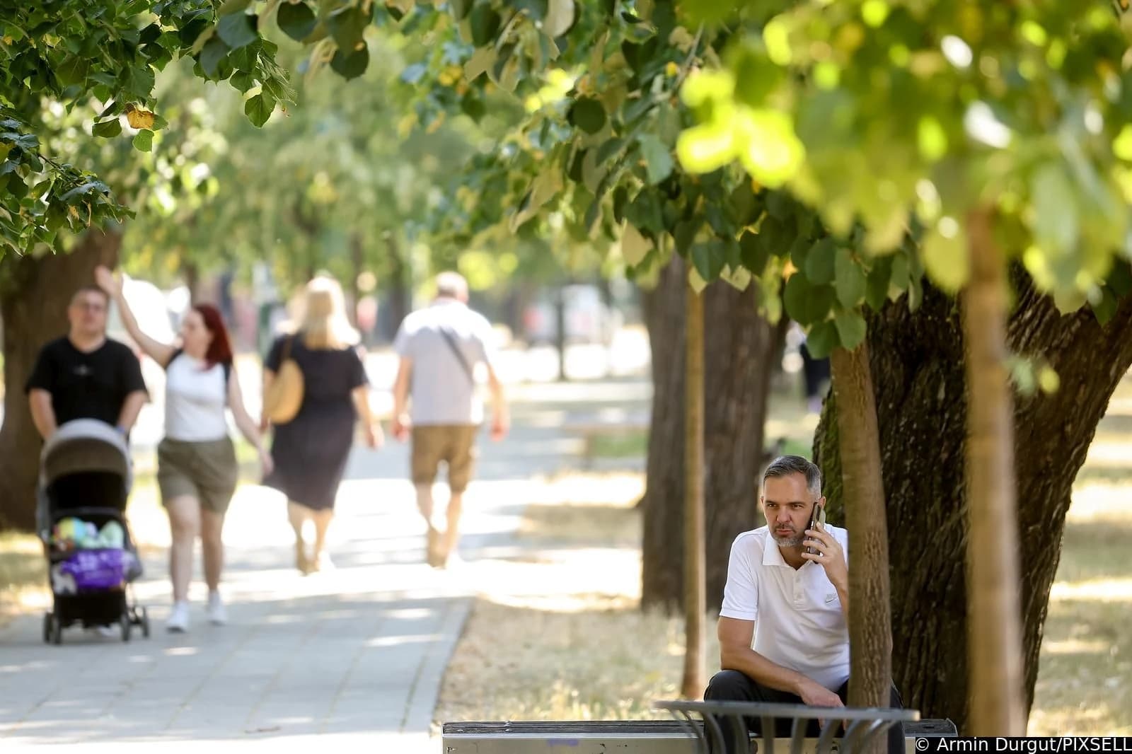 U BiH tokom dana temperatura do 31 stepen: Evo kad stiže promjena vremena