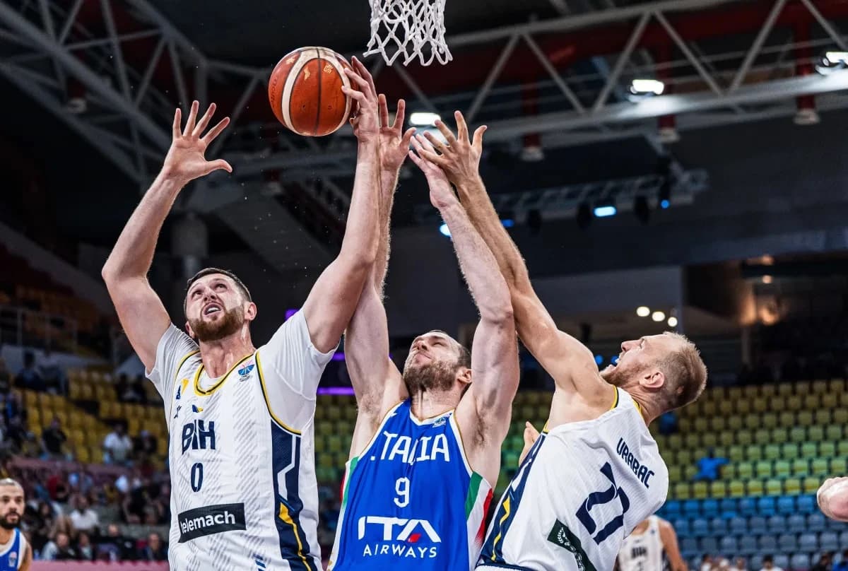 Nurkić protiv Antetokounmpa, BiH protiv Grčke: Još jedan težak meč za Zmajeve na Eurobasketu