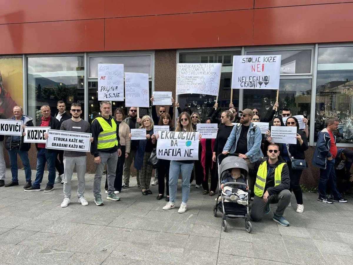 Organizacije: Ministarstvo prostornog uređenja FBiH nezakonito izdaje dozvole nad državnim zemljištem u Stocu i Čapljini