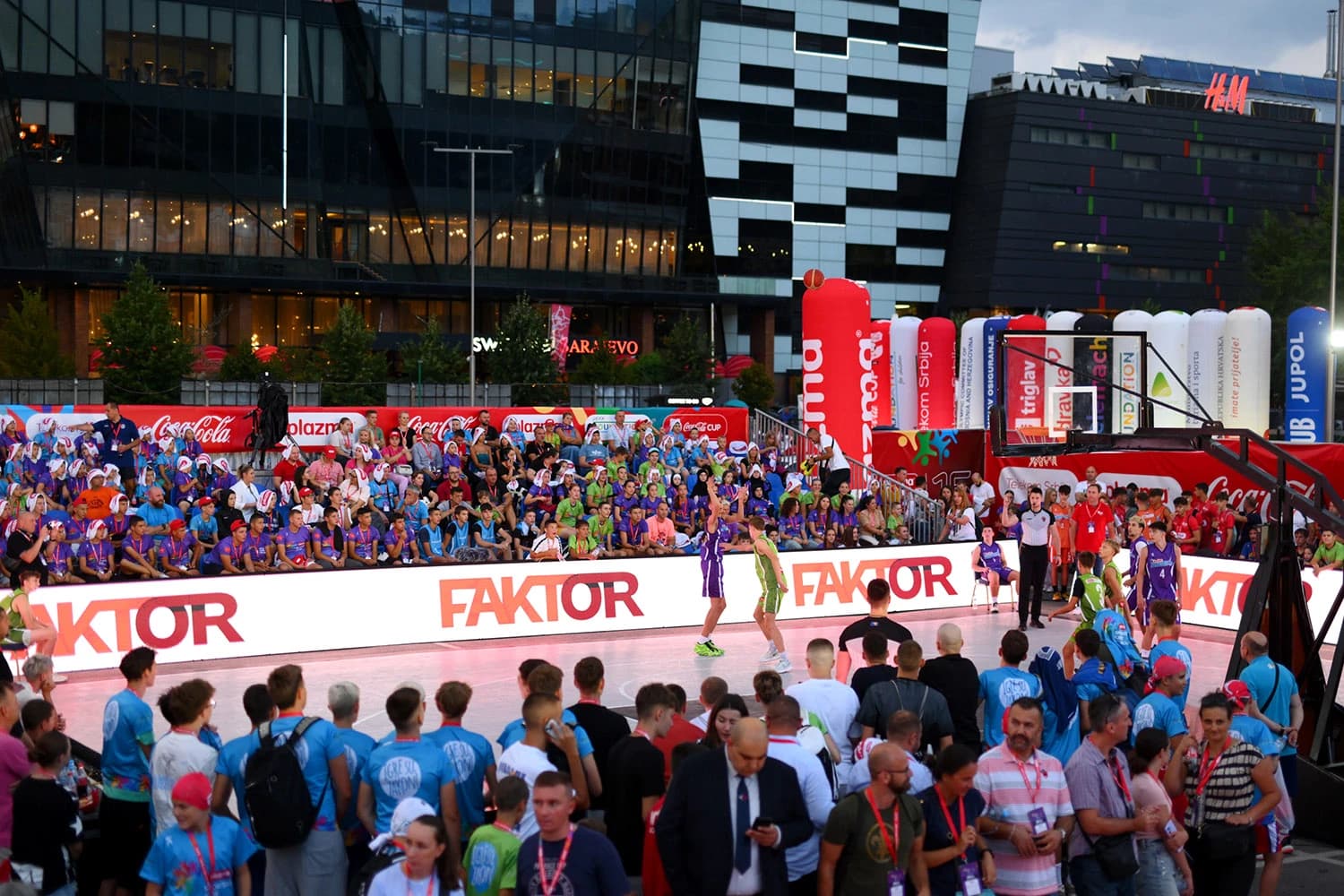 Završena još jedna sezona Sportskih igara mladih: Druženje, smijeh, takmičenja i svečana ceremonija u Splitu