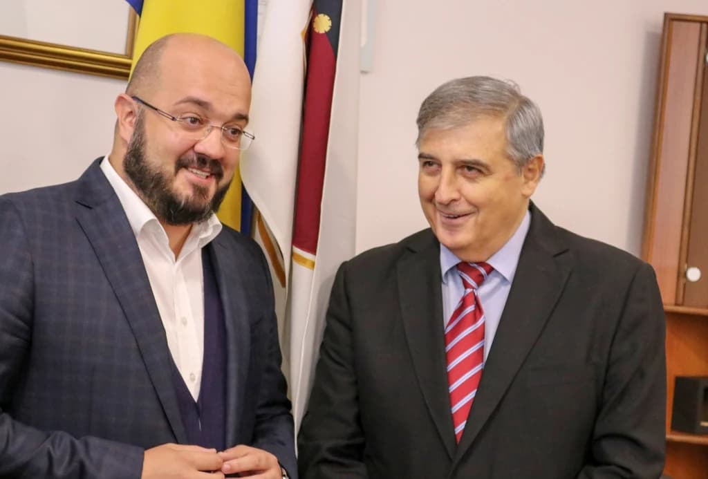 Adnan Šteta i Nedžad Koldžo