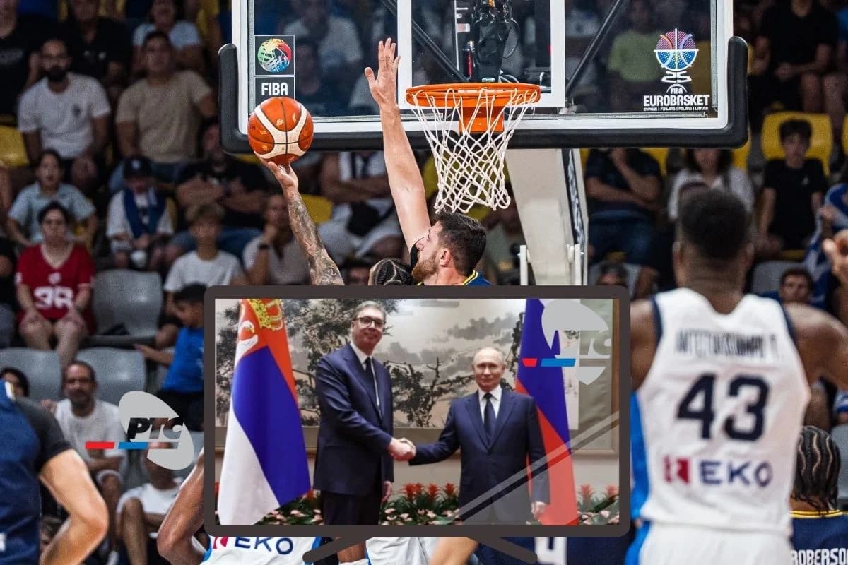 Usred prijenosa: RTS prekinuo utakmicu BiH, pustio Vučića i Putina