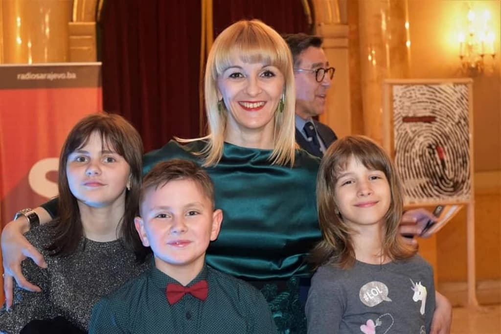 Belma Čečo Bakrač: Velika čast