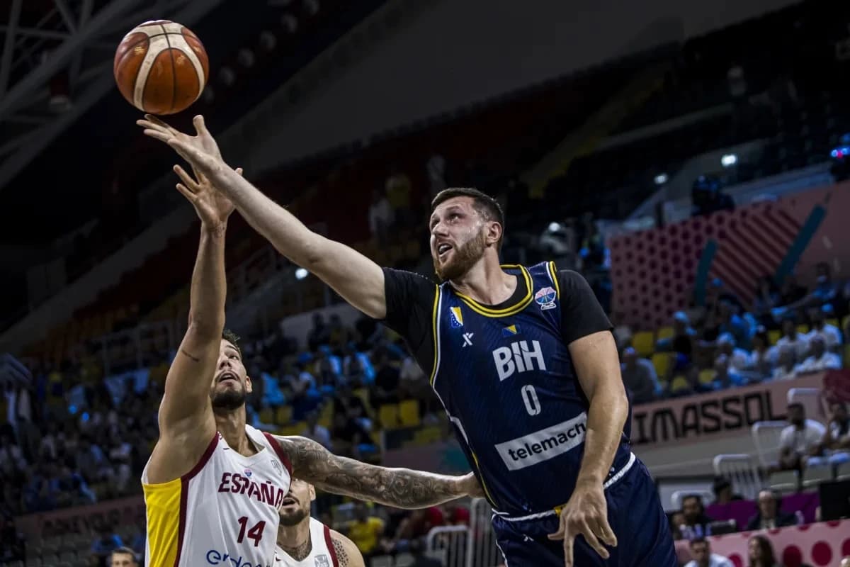 Nurkić i Hernangomez