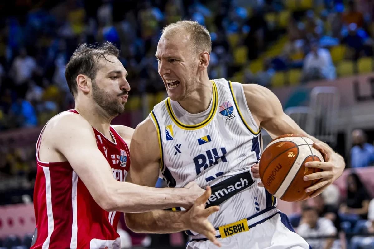 BiH se plasirala u osminu finala Eurobasketa: Kada, gdje i protiv koga igra?