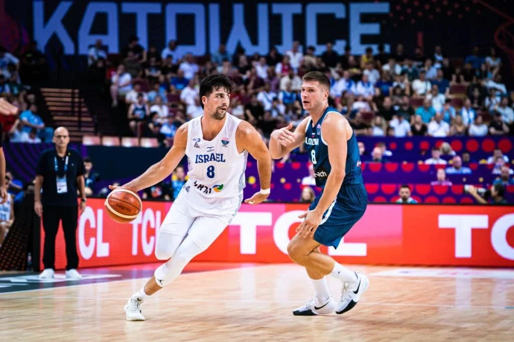 Izrael izgubio od Slovenije i izbjegao BiH, poznato na koga Zmajevi idu u osmini finala