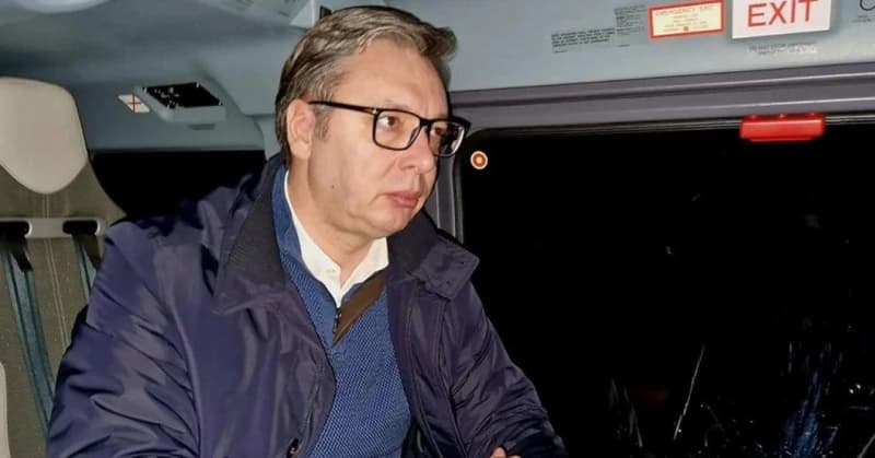 Aleksandar Vučić