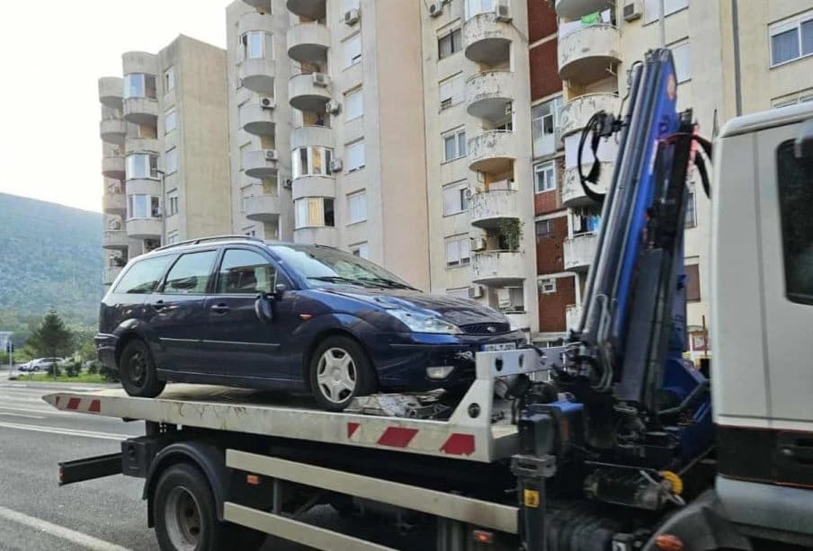 Policija o nesreći kod Mostara: Poginula starija pješakinja, vozilo izuzeto