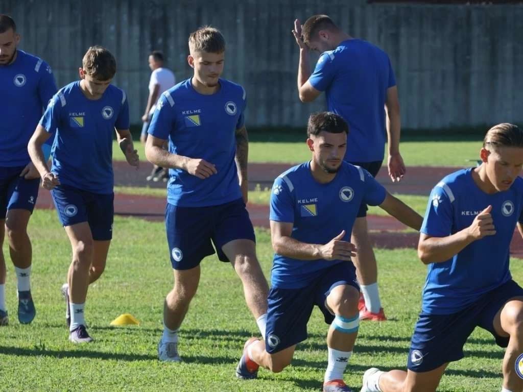 "Rampa" za navijače: Gdje gledati meč BiH - Izrael?