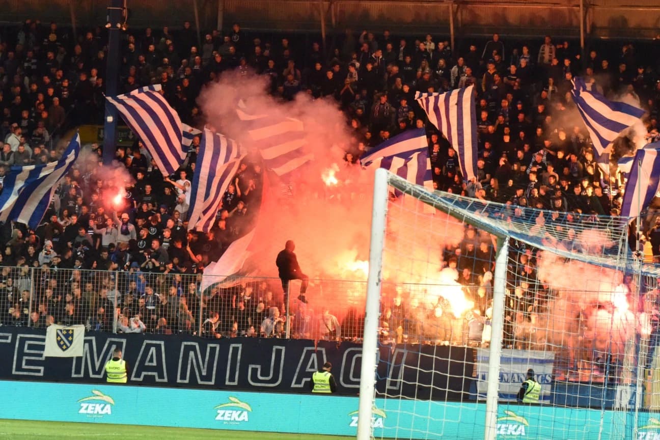 Savez kaznio Željezničar, Borac, Slogu, Široki Brijeg, novi problemi prijete Slobodi