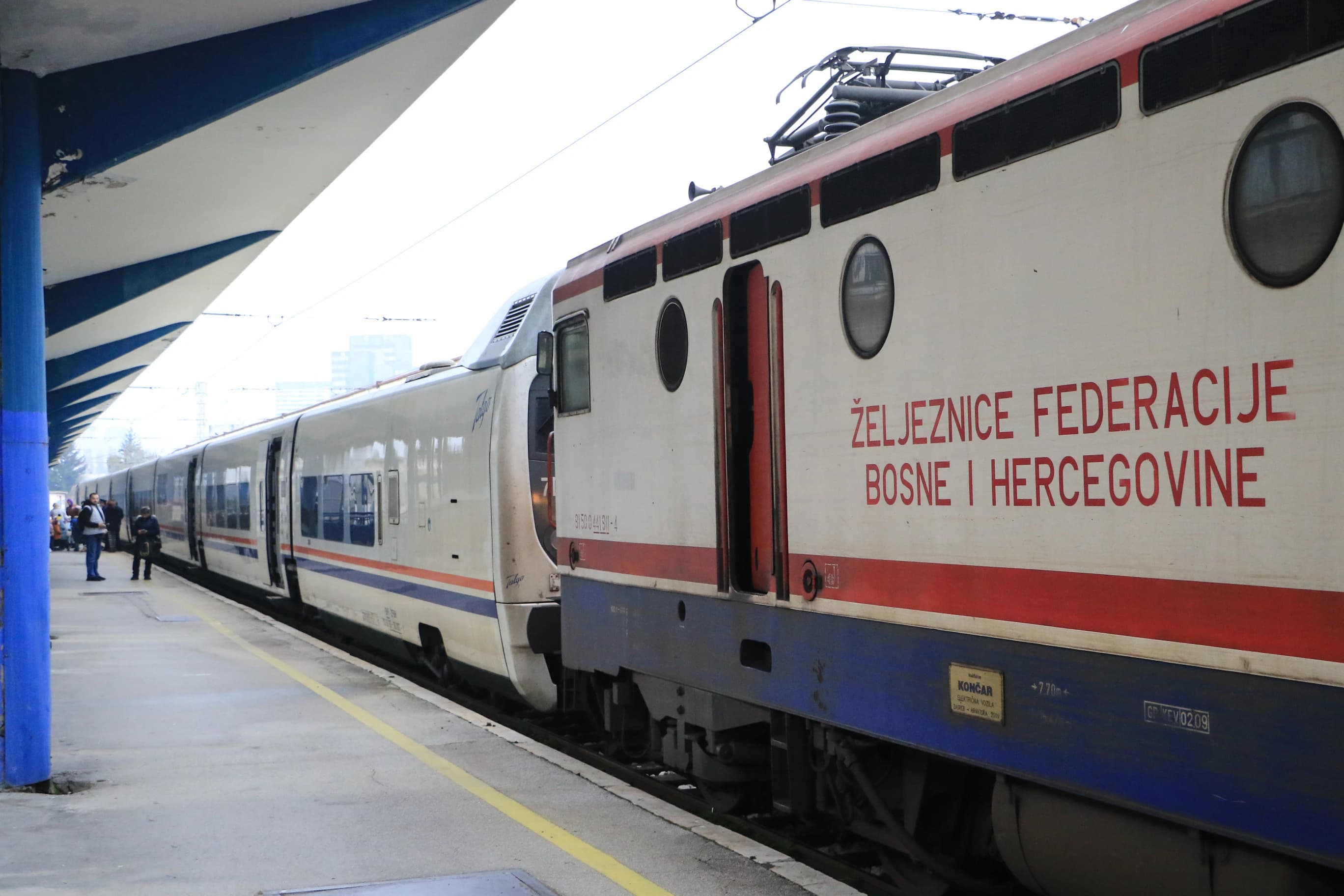 Burno u Željeznicama FBiH: Sindikat odbio predloženi Pravilnik o radu, traži se očitovanje Uprave