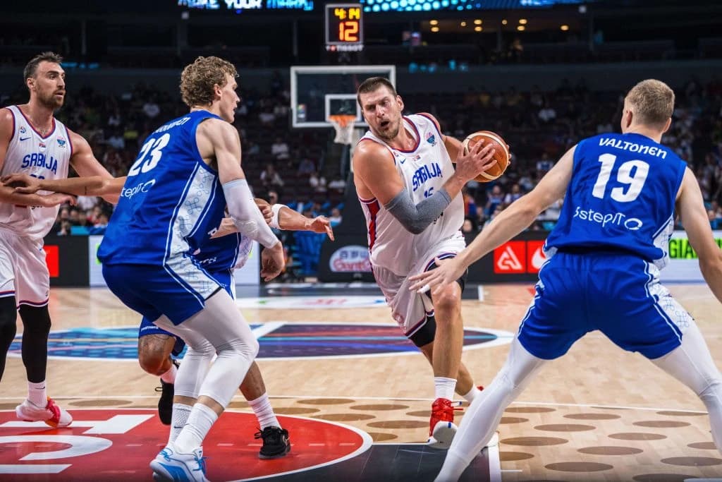 Šok na Eurobasketu: Finci poslali Srbiju kući