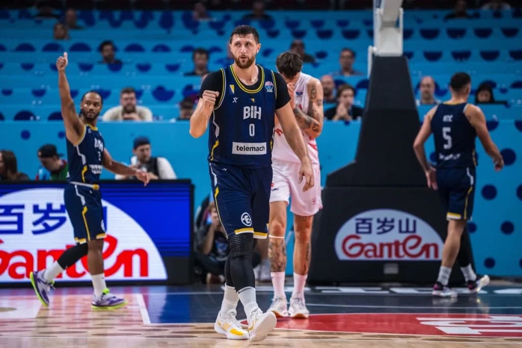 Nurkić:  Zaslužili smo pobjedu, svaka čast momcima