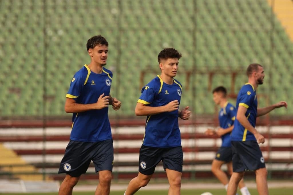Zmajevi odradili lakši trening, ponovo umjesto Grbavice idu na Koševo