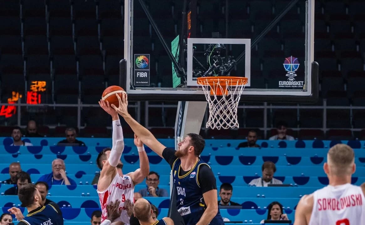 FIBA objavila na kojem su mjestu Zmajevi završili Eurobasket