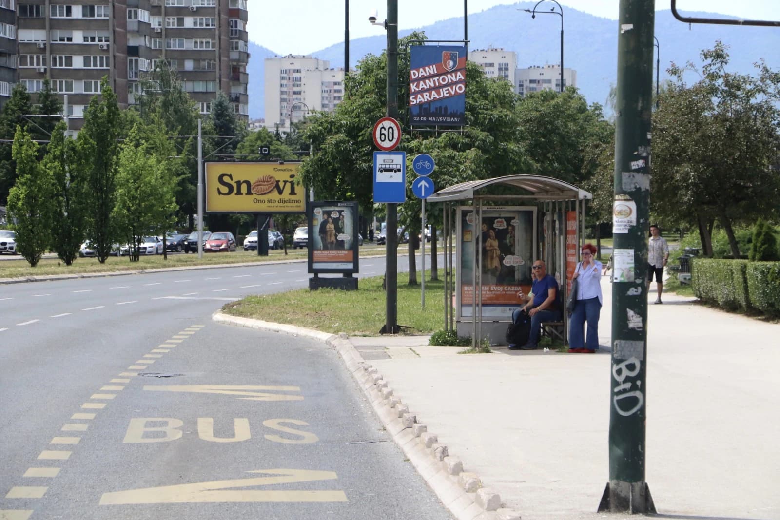 Pljušte kazne taksistima u Sarajevu, građani ogorčeni: Gdje će taksi stati ako ne na proširenje?