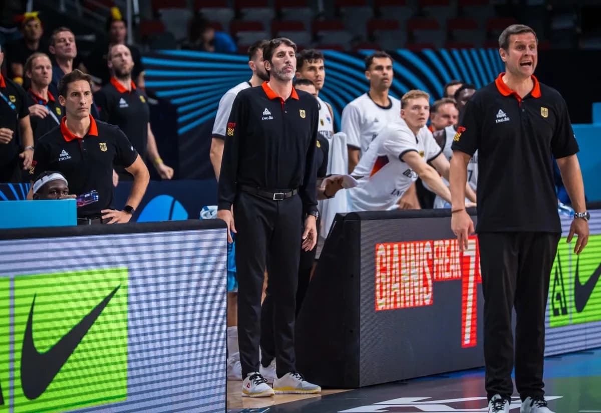 Nijemci usred Eurobasketa ostali bez selektora: Zvorničanin napada naslov evropskog prvaka