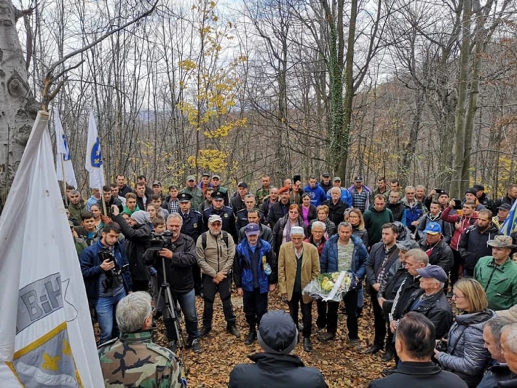 Obilježena 25. godišnjica Bitke na Lisači i pobjede Armije RBiH