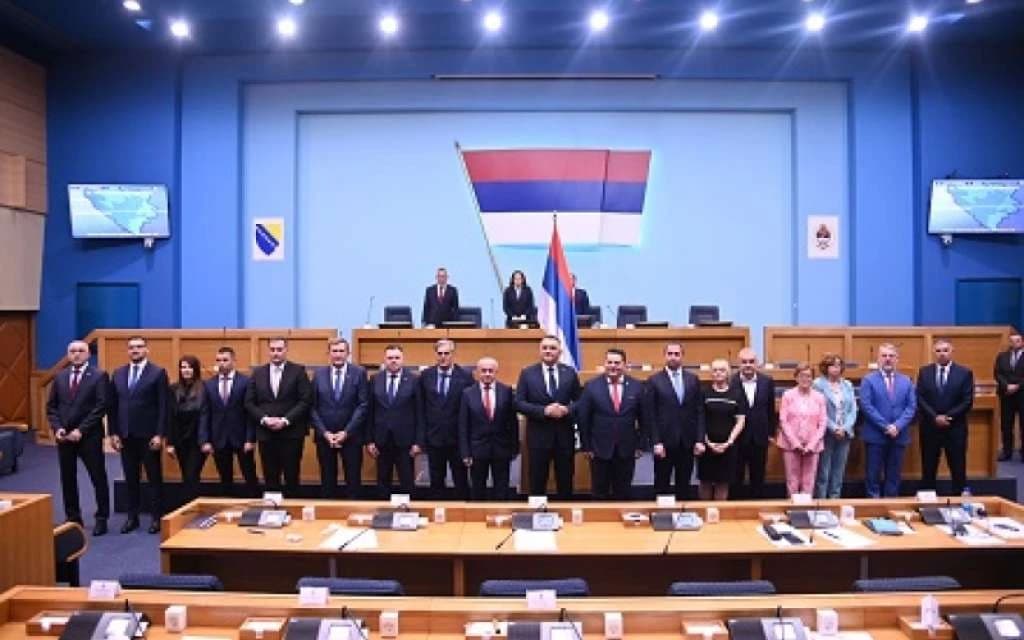 Nova Vlada RS-a preuzima dužnost, o njenom statusu odlučivat će Ustavni sud BiH