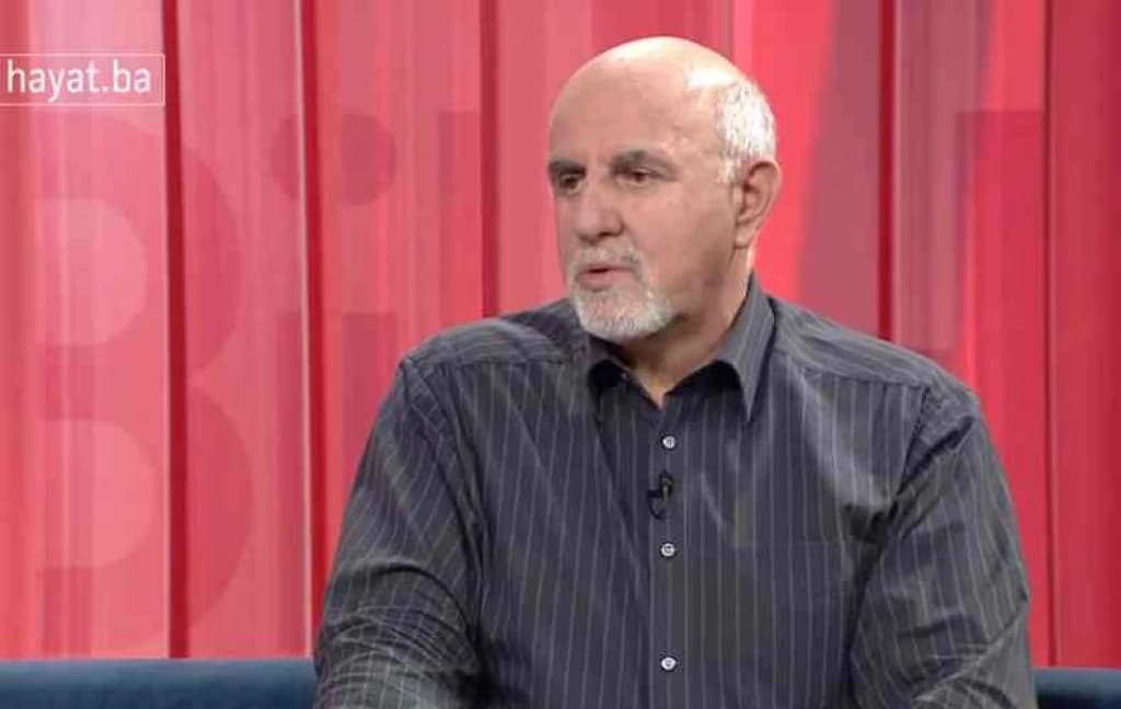 Hamed Mešanović 