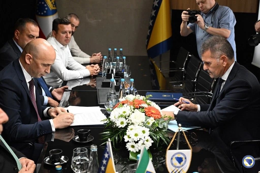 Važan potpis u Zenici: Nema više nepoznanica za nacionalni stadion