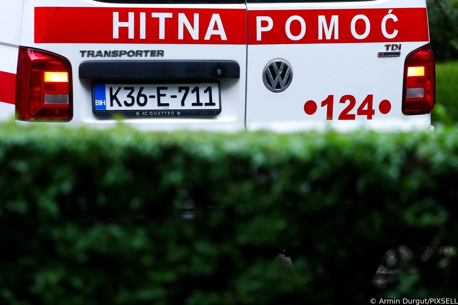 Ljekari su ga pokušali reanimirati