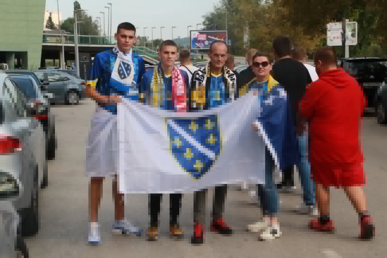 Zenica na nogama: Zmajevi će imati veliku podršku