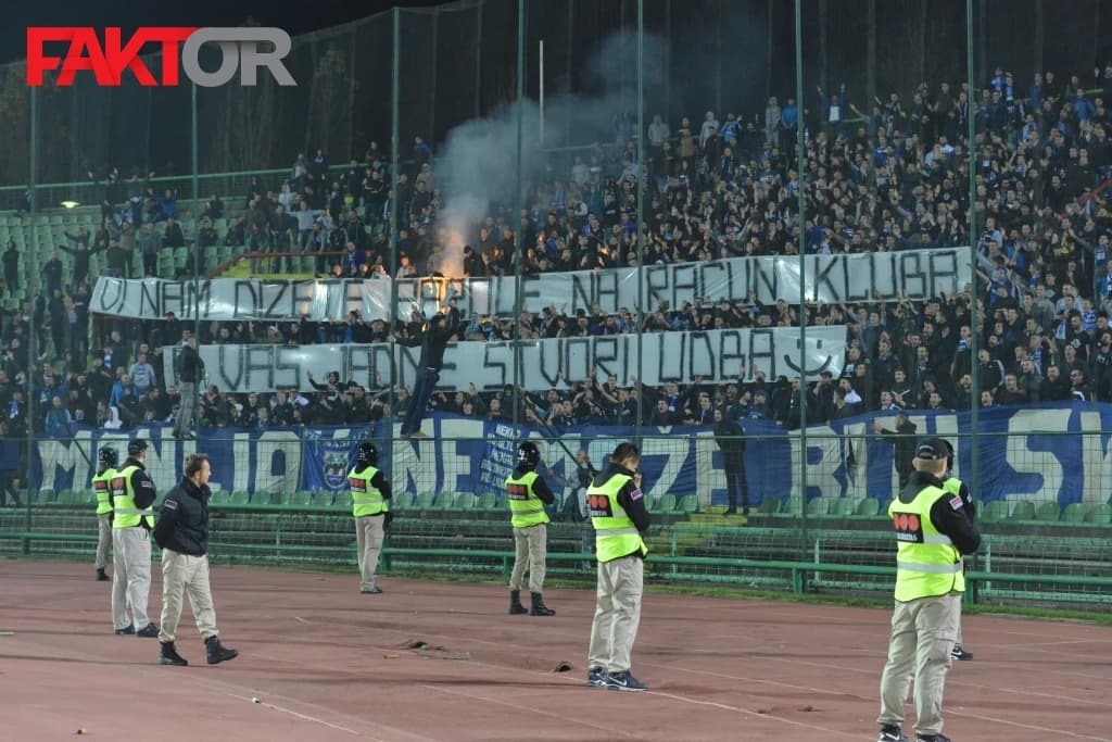 Navijačima Željezničara 3.000 ulaznica za derbi za Koševu
