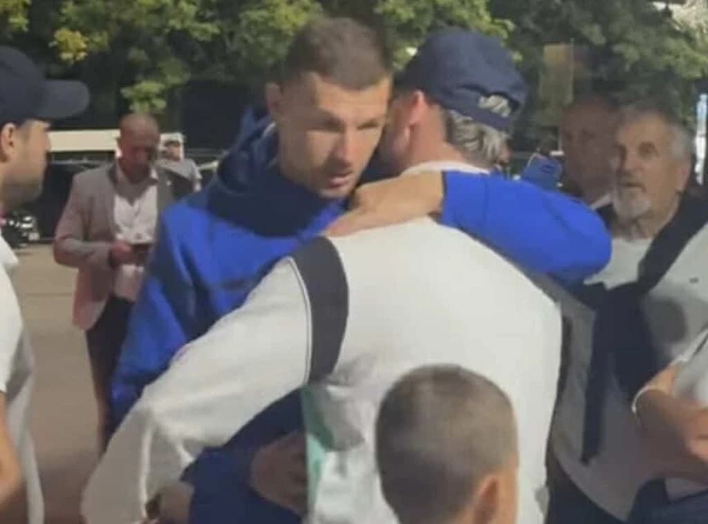 Bh. navijači vrijeđali Arnautovića, evo šta se desilo kada je sreo Džeku