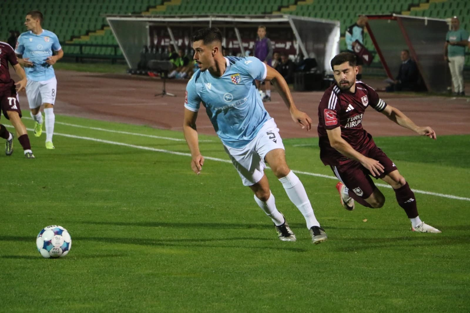 Derbi u reprezentativnoj pauzi: Zrinjski dočekuje Sarajevo