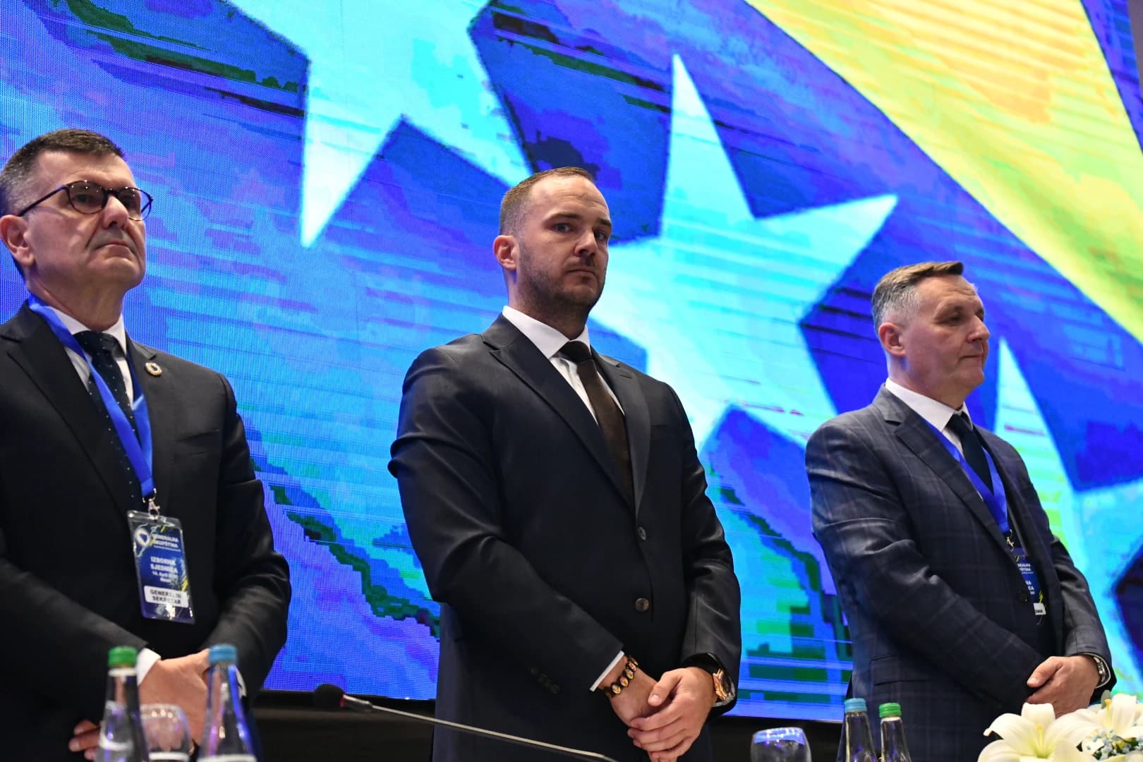 Oglasio se Vico Zeljković: Sve je u našim rukama