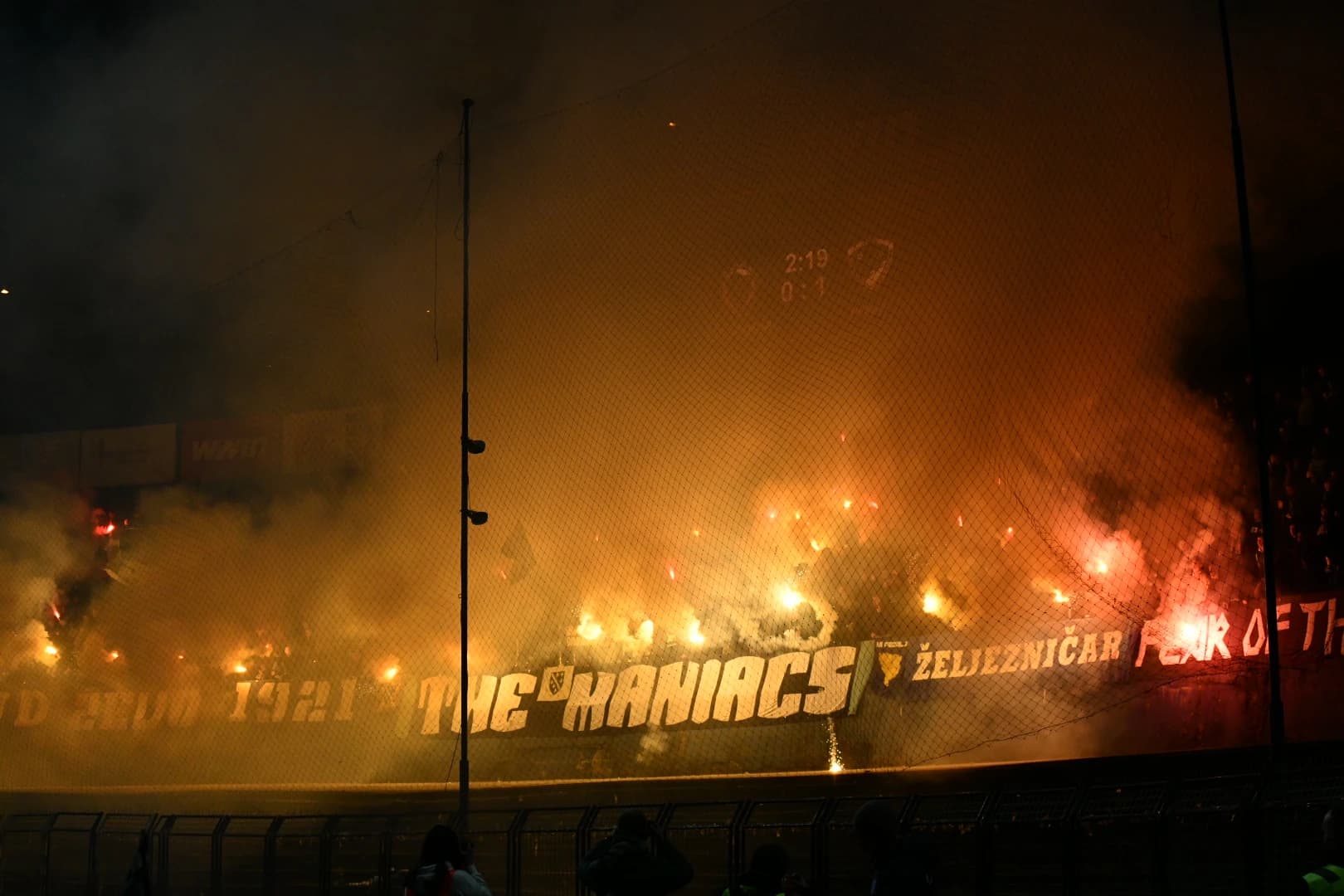 Navijači Željezničara pred Borac: Na sve načine pokušava se spriječiti pun stadion