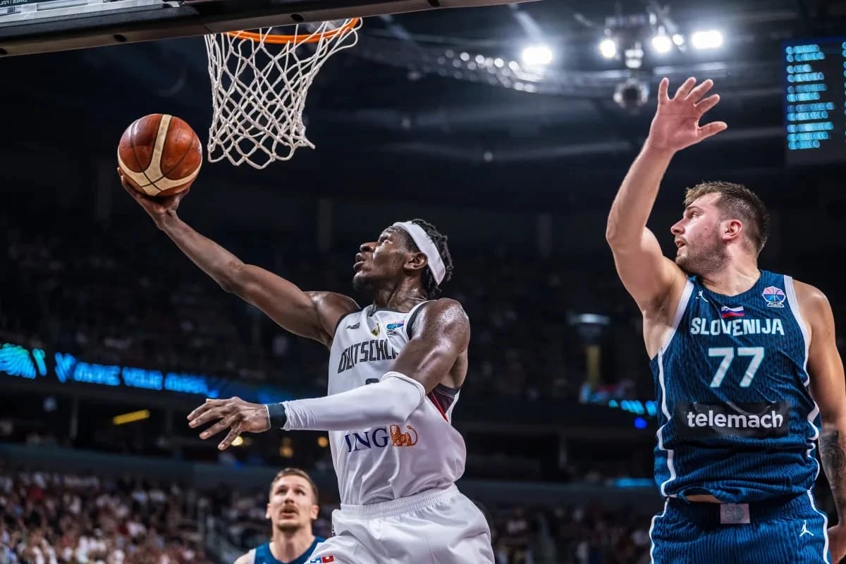 Dončić brojao do 39, Slovenija ispala: Nijemci posljednji polufinalisti Eurobasketa