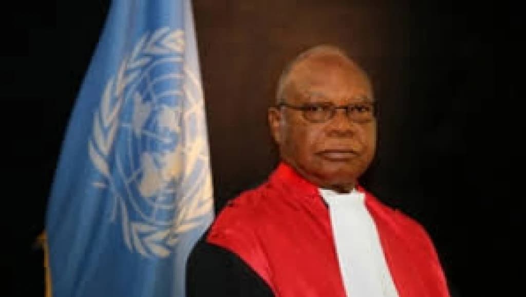 Judge Joseph Masanche