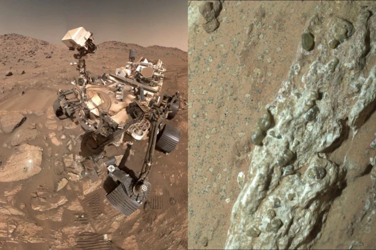 Uzorak uzeli prije godinu, sada objavili: NASA tvrdi da Marsovske stijene sadrže najjasniji znak drevnog života na Marsu