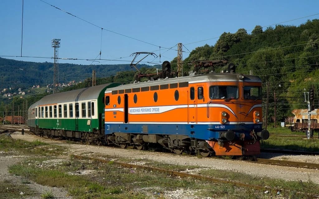 U nesreći na pruzi u Čelincu poginuo 19-godišnjak