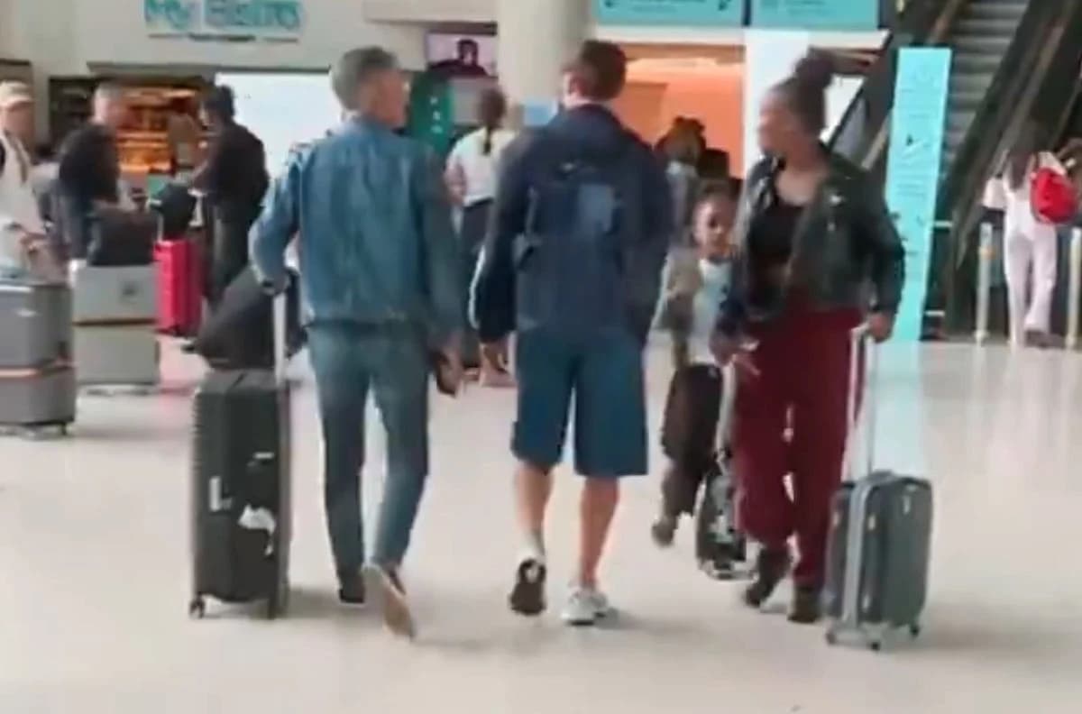 Tužna scena s Amarom Dedićem, jedva je hodao: "Dajte mi prostora, boli me"