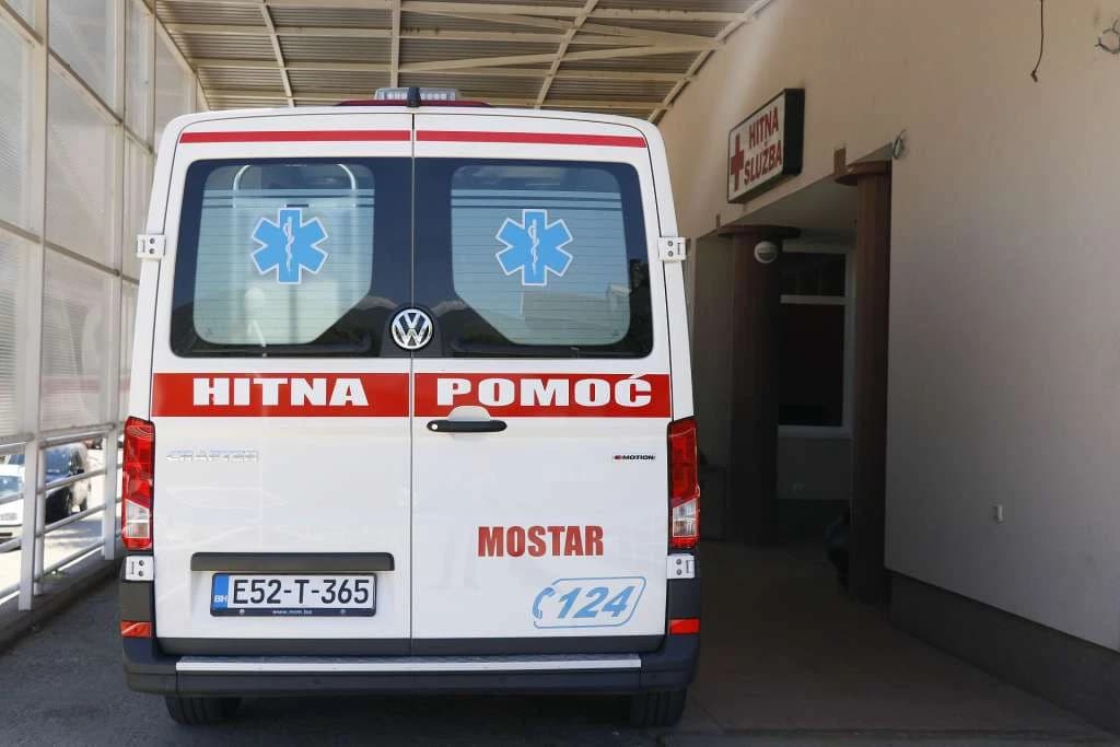 Hitna pomoć Doma zdravlja Stari Grad Mostar objavila detalje o smrti 11-mjesečnog dječaka iz Konjica
