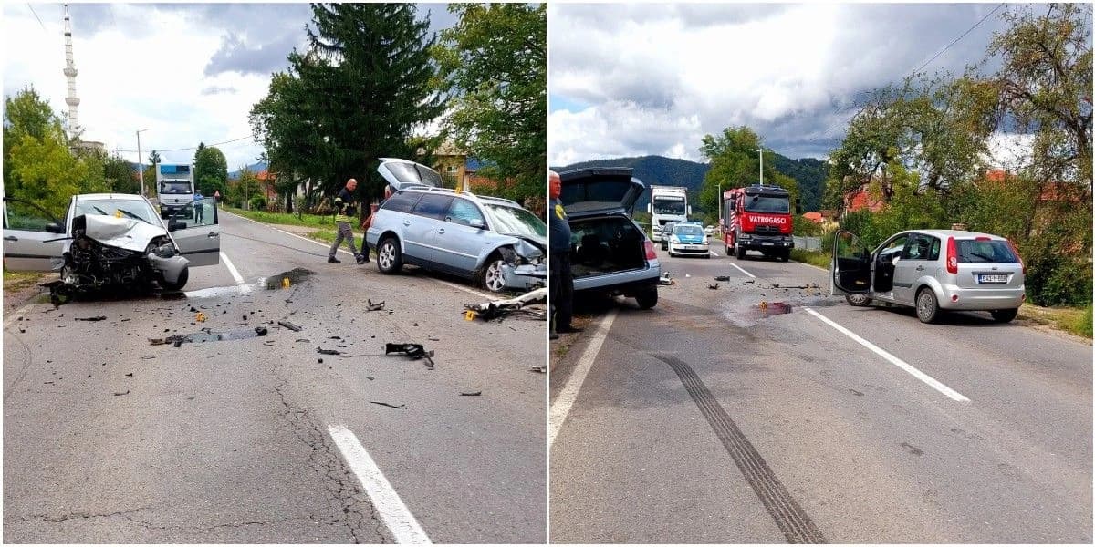 Pet osoba povrijeđeno u saobraćajnoj nesreći kod Kotor-Varoši