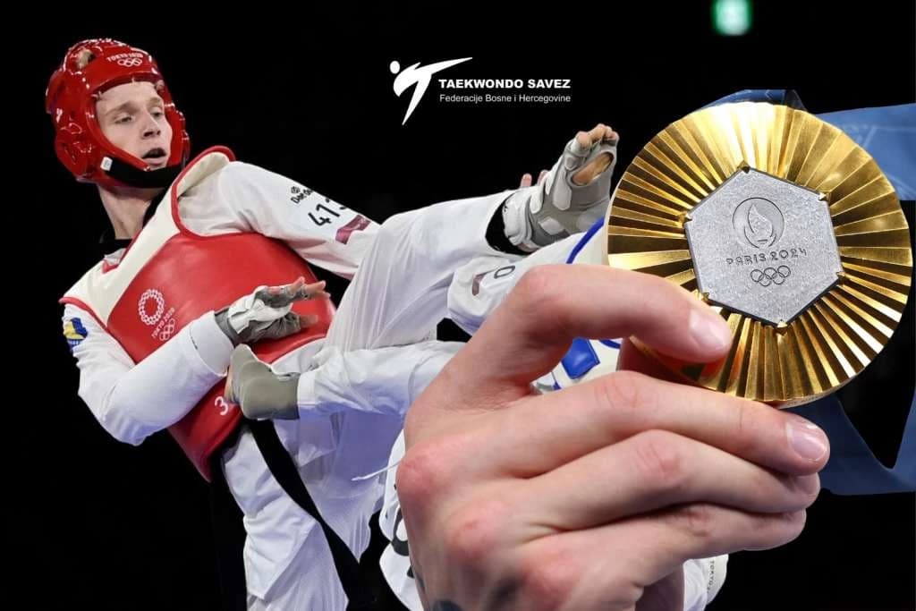 Taekwondo savez FBiH: Za prvu medalju na Olimpijskim igrama 100.000 KM