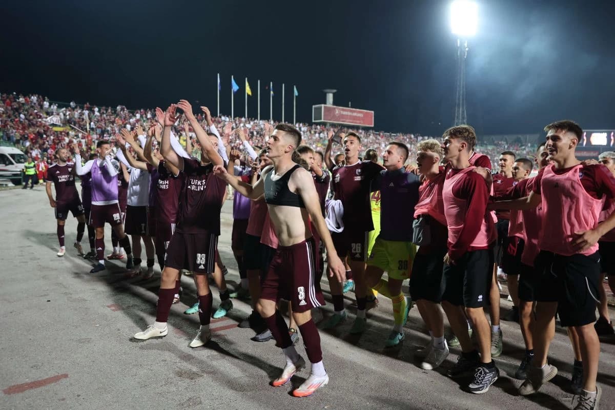 Provjereno ime na svoju štetu raskinulo ugovor s FK Sarajevo, rekli su mu da više neće igrati